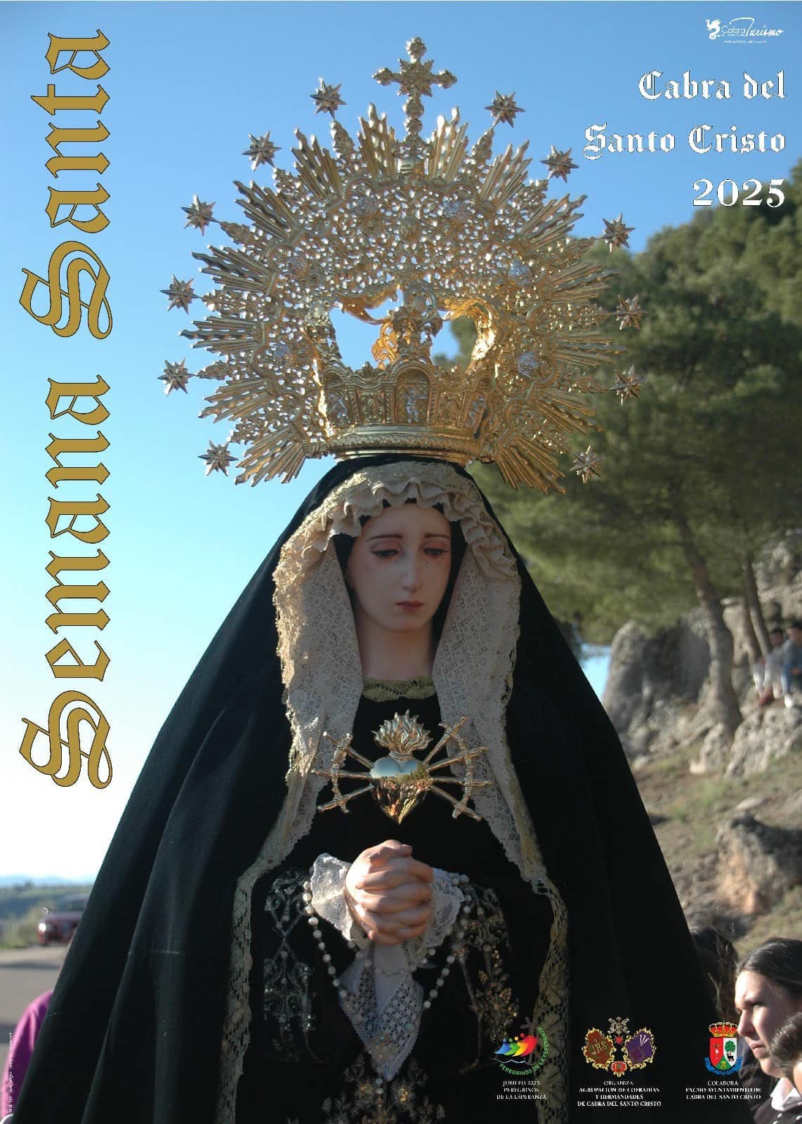 Semana Santa en Cabra del Santo Cristo 2025 Cabra del Santo Cristo